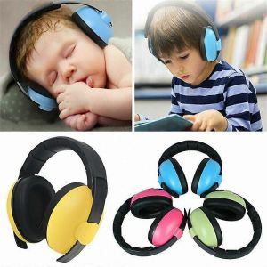 Protections Auditives Pour Enfants, Bebes, Nouveau-Nes, Cache-Oreilles, Protections Antibruit - Neuf