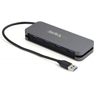 Startech.Com 4 Port Usb 3.0 Hub - Usb-A To[Z560] - Neuf