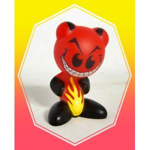 Figurine Ub Funkeys - Deuce - Mattel 2007 - Neuf