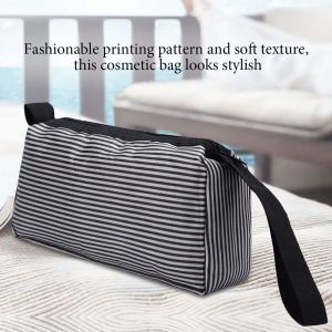 HJLIAN Trousse de maquillage tendance, portable, de voyage, de rangement, de maquillage, de lavage (n¡ã 1) - Neuf