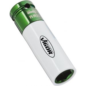 KAL-V2471 Embout Pour Visseuse À Choc À Empreinte Interne Carrée 12,5 Mm - Neuf