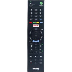 RMT-TX102D RMTTX102D Replacement Remote Control for Sony Smart LED TV KDL-32R40XC KDL-40R45XC KDL-48R55XC KDL-49X8305C KDL-55W805C KDL-65W855C - Neuf