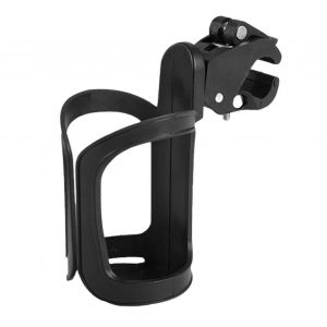 Porte-Bouteille D'eau De V&eacute;lo Porte-Gobelet De V&eacute;lo Cage Poussette Pour B&eacute;b&eacute; Stockage De Tasse D'eau De V&eacute;lo Guidon Cage Accessoires De V&eacute;lo - Neuf