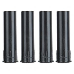 4PCS petit haut-parleur de subwoofer tube inversé 26mmx95mm pour haut-parleurs surround de moins de 3 pouces - Neuf