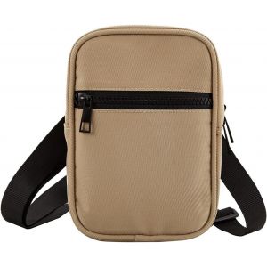 RFCBC-Sac à bandoulière pour homme - Unisexe - Sac bandoulière - Sac bandoulière - Sac à bandoulière - Sac de poitrine - Sac de ceinture - Petit sac à dos avec 2 bretelles - Neuf