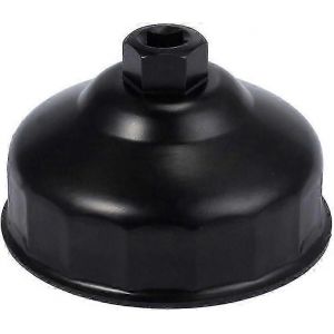 Cl&eacute; &agrave; filtre &agrave; huile XHX 86mm 16 cannelures,d&eacute;capant outil de r&eacute;paration de voiture - Neuf