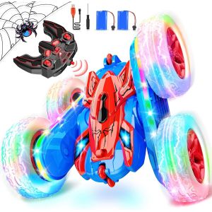 ERYI-Dislocati Voiture Télécommandée Enfant, Jouet Enfant 3 4 5 Ans Garçon Cadeau Fille 3 4 5 6 7 8 9 10 Ans Jouet Garcon 3-9 Ans Jeux Enfant 3-8 Ans Cadeau Garcon Enfant 3-10 Ans Voiture Enfant - Neuf