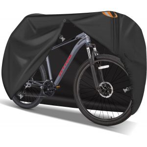 Subzonal-Housse De V&eacute;lo Pour 1 V&eacute;lo &iquest; Housse De Rangement Ext&eacute;rieur Imperm&eacute;able Et Robuste, Rev&ecirc;tement Pu 600d - Neuf