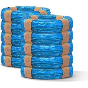 Checarzhn--No1-10 Sac Poubelle Couche, Recharge Poubelle À Couche, Compatibles Avec Recharge Poubelle A Couche Tommee Tippee, Idéal Pour Poubelles À Couches Et Recharges. - Neuf