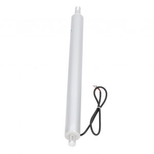 XYONG Actionneur electrique de type stylo, petit actionneur lineaire telescopique avec support, course de 200 mm, DC24V - Neuf