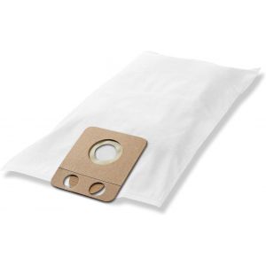 5 Sac filtre Aspirateur Family GD 1000, GD 1005, GD 1010, GD 2000 alternative à l' 107413077, 107413076 de Microsafe - Neuf