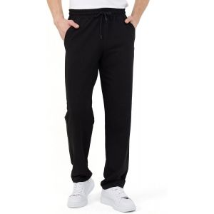 Tzf-Pantalon De Jogging Pantalon De Survêtement En Coton Pour Homme - Pantalon De Sport Long Pour Homme - Joggers - Neuf