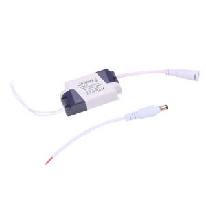 Alimentation Transfo Adaptateur 4-7W 110V vers DC12-24V 300mA pour Bande LED - Neuf