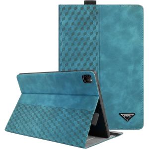 Coque pour iPad Pro 12.9 2022/2021/2020/2018, Tablette Housse de Protection pour iPad Pro 12.9, Cuir PU ?tui Case pour iPad Pro 12,9 (6. 5. 4. und 3. Generation), Vert - Neuf