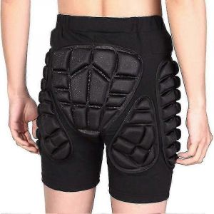 Short De Protection Des Fesses De Hanche Eva Paded Guard Short Pants Pour Le Ski En Plein Air Patinage Sur Glace Snowboard - Neuf