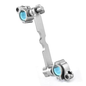 Support De Fixation Pour Chaise De P&ecirc;che, Support De Parapluie, Support De Parapluie De P&ecirc;che, Gris - Neuf