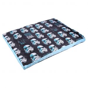Star Wars - Matelas Pour Chien - M (80 X 60 X 7 Cm) - Neuf