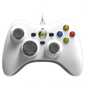 Hyperkin M01368 Blanc USB Manette de jeu Analogique/Num&eacute;rique PC, Xbox One, Xbox One S, Xbox One X, Xbox Series S, Xbox Series X - Neuf