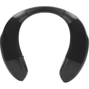 Haut-Parleur De Cou Bluetooth, Haut-Parleur Bluetooth Sans Fil, Petit Haut-Parleur De Cou Portable, Haut-Parleur De Vélo, Pour La Maison, L'Extérieur, Le Sport, Les Voyages - Neuf