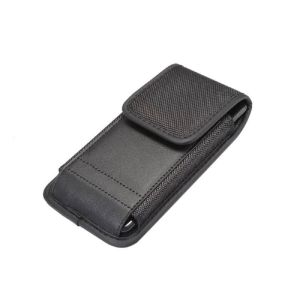 pour Coolpad Y77 (2025) &Eacute;tui Ceinture Vertical Porte-cartes Simili Cuir - DFVmobile - Neuf