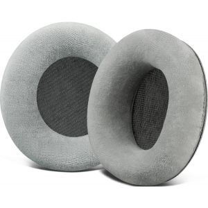 LORANKA-Mousse Coussin Coussinets pour AKG K701, K702, Q701, Q702, K601, K612, Casque K712, Plaquettes d'oreille avec Velor Plus Douce - Neuf