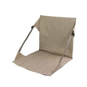 Sièges De Stade Pliants Confortables Pour L'extérieur - Coussins De Gradins Portables Pour Pique-Niques, Camping Et Événements - Légers Et Durables - Neuf
