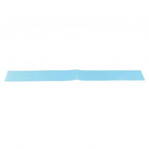 Console Milieu Peau R&eacute;sistant Aux Rayures Protecteur Console De Jeu Milieu Bande Autocollant Pour Ps5 Digital Edition H&ocirc;te Bleu - Neuf