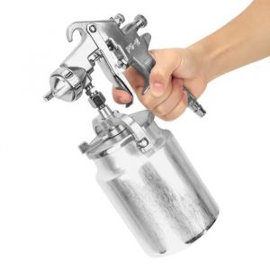 Pistolet de peinture PQ-2 - Pneumatique - Buse 2,0 mm - Capacit&eacute; 1L - Neuf