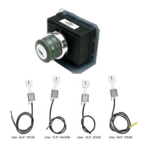 7629 62754 Kit d'allumage de pièces de gril à gaz pour Weber Genesis E330 Ep330 S330 Cep330-Good - Neuf