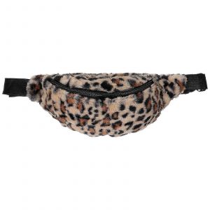 Sac &agrave; bandouli&egrave;re &agrave; imprim&eacute; l&eacute;opard,accessoire &eacute;l&eacute;gant pour le style de vie - Neuf