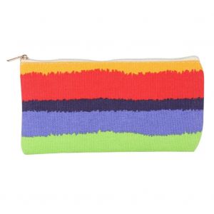 Mode Maquillage Pinceaux Sac Porte Toilette Organisateur Cosm&eacute;tique Rangement Pochette (#1 Multi Color) - Neuf