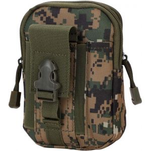 TIANYI-Sacoche de Ceinture Homme Multifonctionnel Sac Banane pour Sports Jogging Randonnée Voyage Extérieur Étui de Ceinture Pochette Téléphone Pochette Universelle Portable Sac de Taille - Neuf