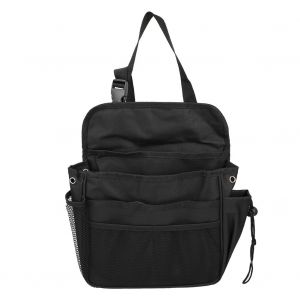 Sac De Rangement Portable Multifonctionnel Pour Voiture (Noir) - Neuf