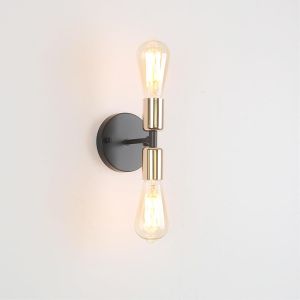 KAL-E27 Douille De Lampe Suspension En Métal Pendule Corde 150Cm Retro Suspension Lampe De Chaîne En Cuivre Laiton Couleur Cuivre Itulaire Diy Lampe Accessoires Pendentif¿Noire¿ - Neuf