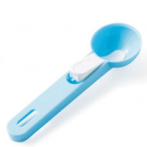 Hjlian 1 Cuillere A Glace En Abs Pour Usage Domestique (Bleue) - Neuf