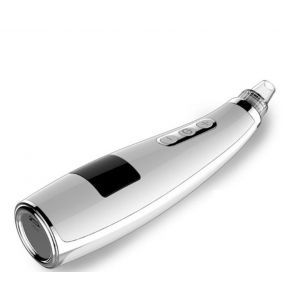 Aspirateur &Eacute;lectrique De Points Noirs Avec T&ecirc;tes Interchangeables Et Niveaux D'aspiration R&eacute;glables - Neuf