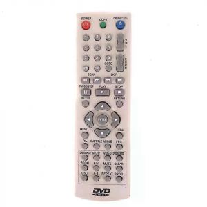Nouvelle t&eacute;l&eacute;commande universelle de remplacement pour lecteur vid&eacute;o LG DVD VCR - Neuf