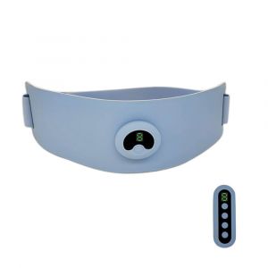 Ceinture De Massage Par Stimulation Musculaire &Eacute;lectrique Pour Soulager La Douleur Et Les Soins Abdominaux - Neuf