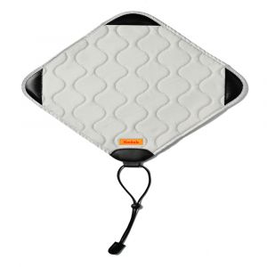 KODAK Camera Wrap M 31x31 cm &ndash; Housse de Protection Appareil Photo &ndash; Gris - Neuf