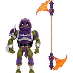 Sansh-Origins Donatello Tortues Du Château Des Ombres Figurine Articulée De Héros Dit Donnie Collection Reptile Wars, Association Des Maîtres De L¿Univers Et Des Tortues Ninja, Jbm98 - Neuf
