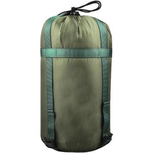 KALANKA-Sac De Compression, Sac de Couchage de Compression Housse de Compression, Sac de Rangement, Sac de Stockage, pour Sac de Couchage,Rangement des Vêtements,Voyage,Camping etc - Neuf
