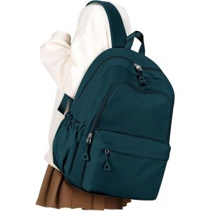 nzqaf-Sac a Dos Collège Lycee Ado Fille Garcon Scolaire Sac à Dos Cartable Renforcé Fille Primaire Ecole Renforcé Impermeable - Neuf