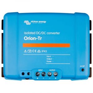 Victron - Convertisseur Orion 12v-24v Avec Isolation Galvanique 10a - Neuf