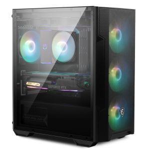 VIST PC PBM MSI Core i5-14400F - RAM 32Go - NVIDIA GeForce 5060 - SSD 1To M.2 - W11 - Neuf