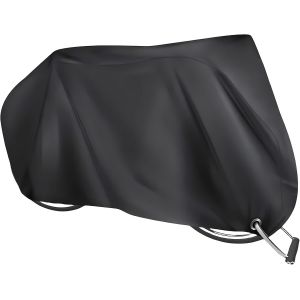 Subzonal-Housse De V&eacute;lo, 200 X 110 X 70 Cm, Garage &Agrave; V&eacute;los Avec Trous De Verrouillage, Normes Oxford De Haute Qualit&eacute;, Protection &Eacute;tanche Contre La Poussi&egrave;re, La Pluie, La Neige Uv - Neuf