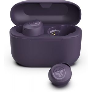 KALANKA-Go Air Pop+ Ecouteurs Bluetooth sans Fil - Écouteurs Intra-Auriculaires avec Micro, 35+ Heures d'Autonomie, Ecouteur et Boîtier de Charge, Oreillette Son Personnalisé EQ3, App, Violet - Neuf