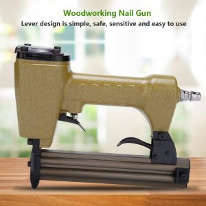 Cloueuse pneumatique 1/4" pour le travail du bois (F30) - Neuf