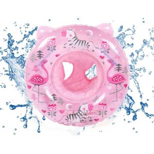 CAP-Anneau de Natation pour bébé,siège de Natation pour bébé,Anneau de Natation Gonflable pour Enfants de 6 à 48 Mois. - Neuf
