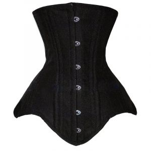 Corset D'entraînement À La Taille Pour Femme, Long Torse, Double Baleine En Acier, Très Résistant, Gainant Le Corps Sous La Poitrine - Neuf