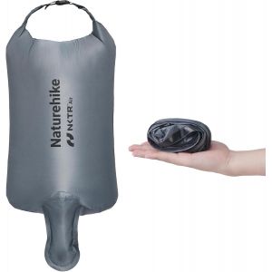 Eryi-Sac De Compression Pumpsack Pour Matelas De Sommeil, Sac De Compression Portable Pour Matelas De Camping, Matelas De Sommeil, Matelas D'air Gonflable - Neuf